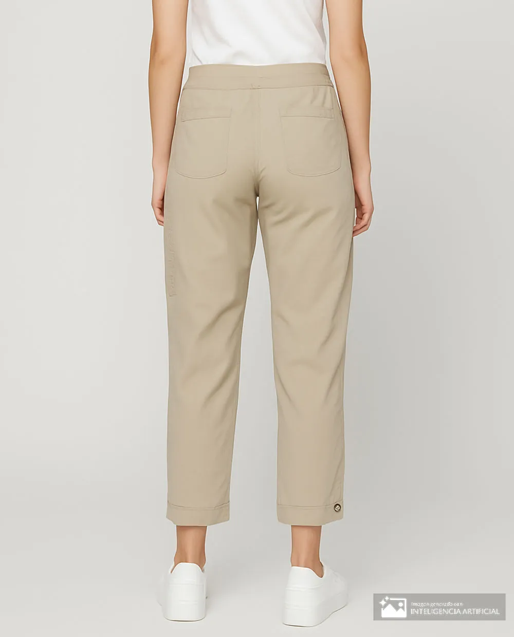 Pantalón Chino Slim Fit
