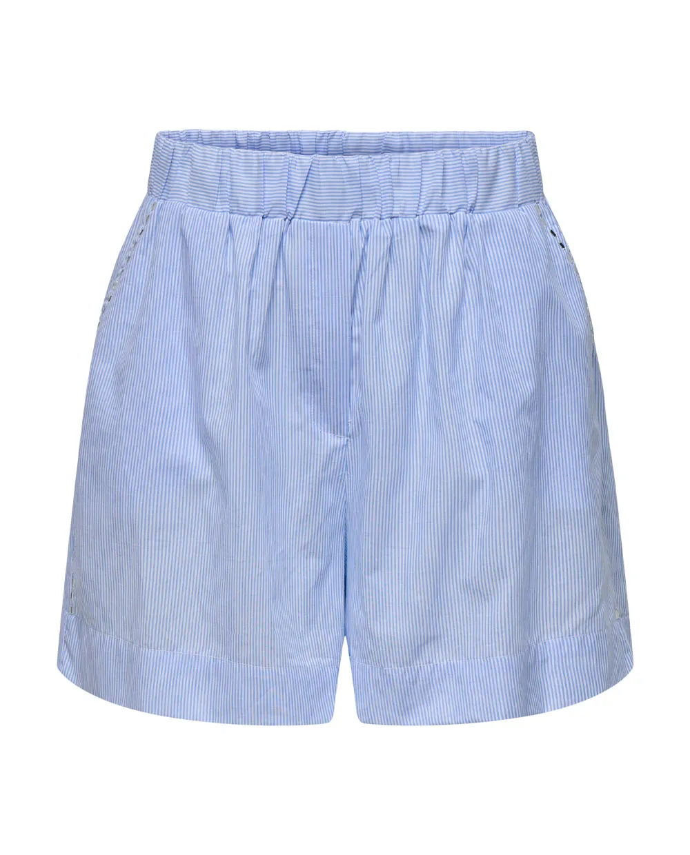 Short Deportivo Mesh